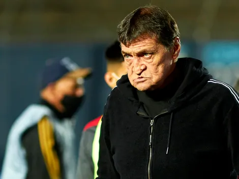 Falcioni habló de las especulaciones por el partido ante Boca: "Iremos a jugar"