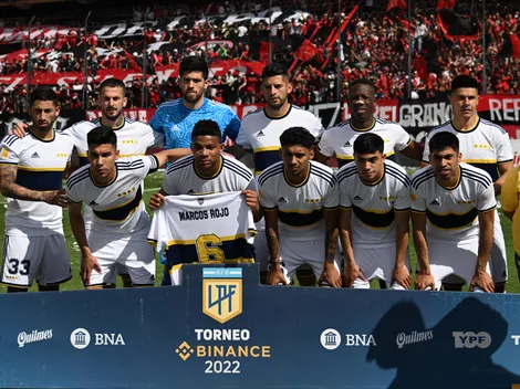 El panorama de los jugadores tocados antes del partido clave contra Gimnasia (LP) en el Bosque