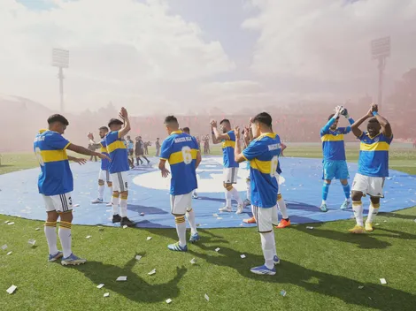 El mensaje de la cuenta oficial tras la derrota ante Newell's: "Boca siempre está"