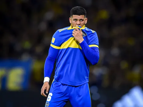 Hoy operan a Marcos Rojo: ¿Cuándo podrá volver a jugar el capitán de Boca?