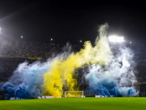 ¡Dale Boca que no ha pasado nada!