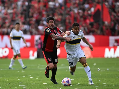 Duro golpe en Rosario: Boca, presionado para la definición del torneo