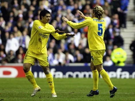 La revelación de Forlán sobre los asados de Riquelme