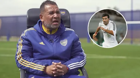 "Lo volvimos loco": Barijho reveló lo que le hicieron a Figo en la final de la Intercontinental