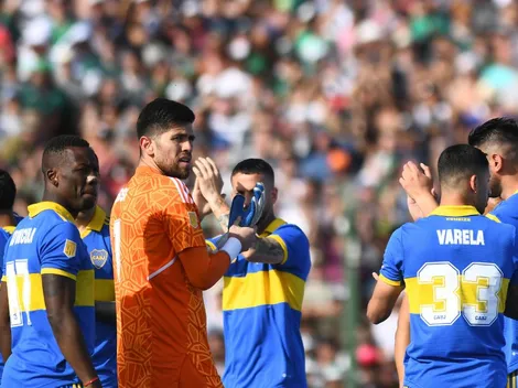 Lo esperarán: una de las figuras de Boca está en duda para el partido ante Newell's