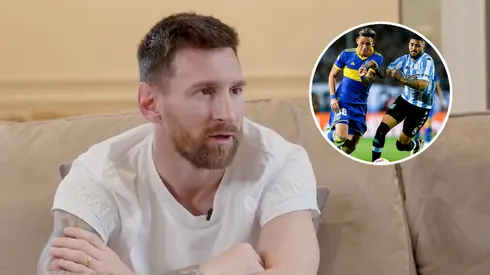 Boca lidera y Racing sueña: qué dijo Messi sobre la definición del campeonato