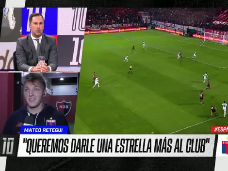 VIDEO | La reacción de Retegui cuando le contaron qué piensa hacer Boca con su futuro