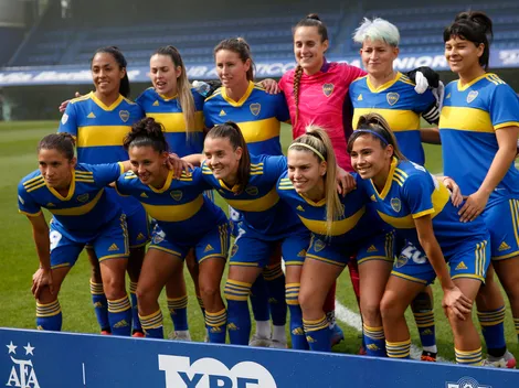 Las Gladiadoras en la Libertadores: mirá en vivo el partido de Boca vs. Defensor Sporting