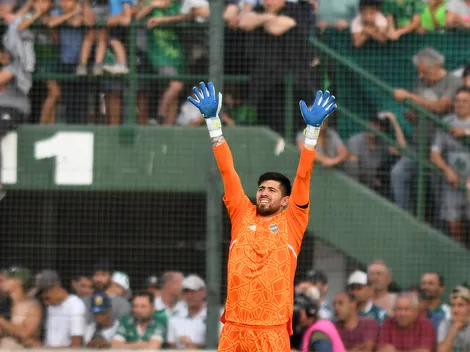 Rossi analizó la victoria ante Sarmiento y habló del juego de Boca