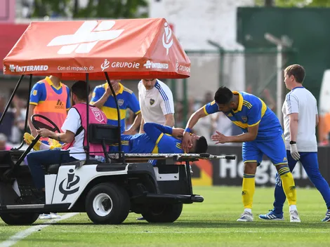 El contundente descargo del Doctor Batista tras la lesión de Rojo