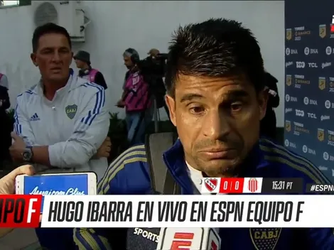 El mensaje de Ibarra tras el triunfo en Junín: "Tenemos que ser prudentes"