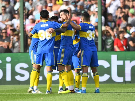 Triunfazo en Junín y Boca más puntero que nunca