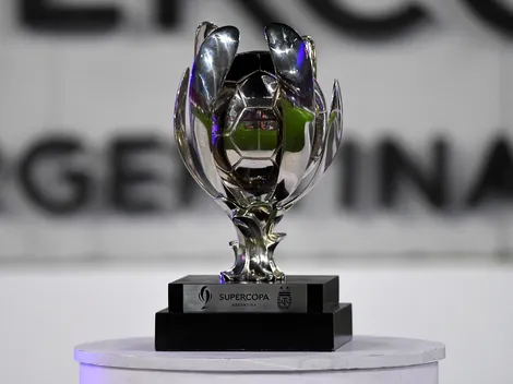 Oficial: la Supercopa Argentina se jugará en Abu Dhabi en enero