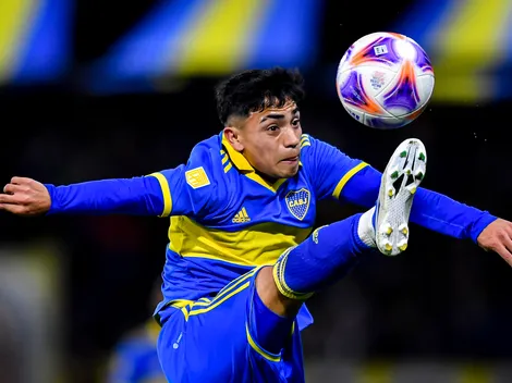 Una buena para Ibarra: Langoni ya está bien y jugará como titular en Boca