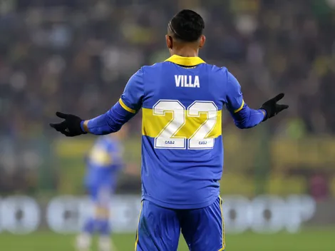 Villa ya trabajó con el grupo y podría reaparecer antes del final del torneo
