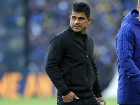 Un cambio en el medio y una ausencia importantísima: el equipo que armó Ibarra pensando en Sarmiento