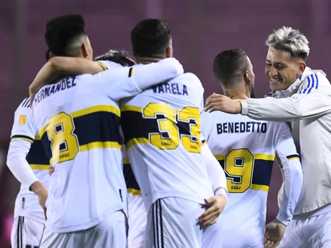 Atento, Boca: la semifinal de Copa Argentina contra Patronato ya tiene fecha y sede