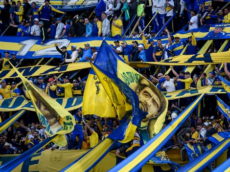 Siguen flameando: se estrenaron nuevas banderas en homenaje a dos emblemas de Boca