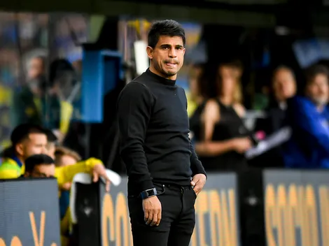 Ibarra habló de la tragedia en La Plata y la reprogramación del partido ante Gimnasia