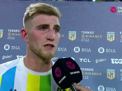 Valentini habló de la chance de volver a Boca: "A fin de año…"