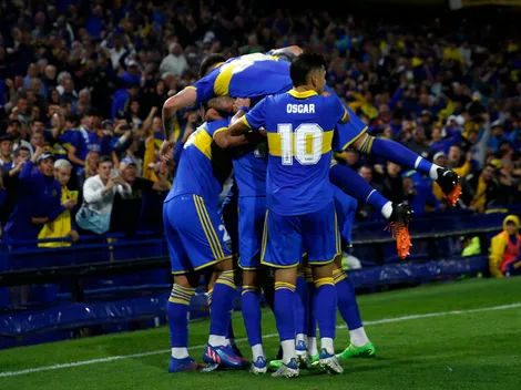 Boca blindó a una de sus joyas: hasta cuándo renovó