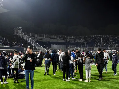 Comunicados oficiales: qué dijeron Gimnasia y Boca de lo sucedido en La Plata