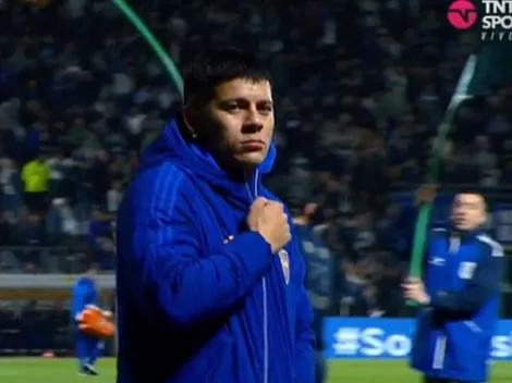 Tragedia en el fútbol argentino: el mensaje de Rojo tras el fallecimiento del hincha de Gimnasia