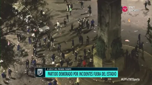 Gimnasia – Boca, suspendido: el indignante motivo por el que se habrían desatado los incidentes