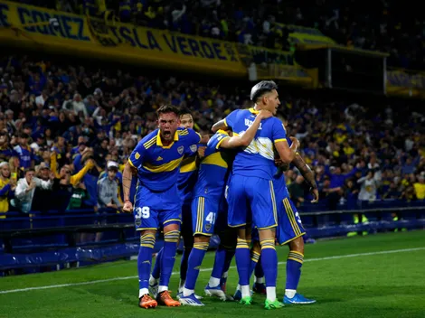 Juega Boca: hora, formaciones y cómo ver en vivo el partido contra Gimnasia