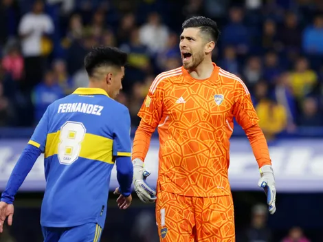 Bermúdez habló sobre el futuro de Rossi: ¿se acercan las partes para la renovación?