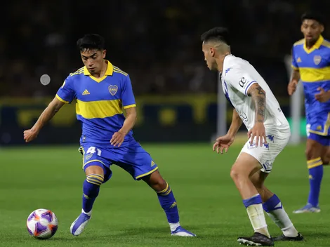 La buena noticia que tranquiliza a Boca: Langoni, a la par del grupo