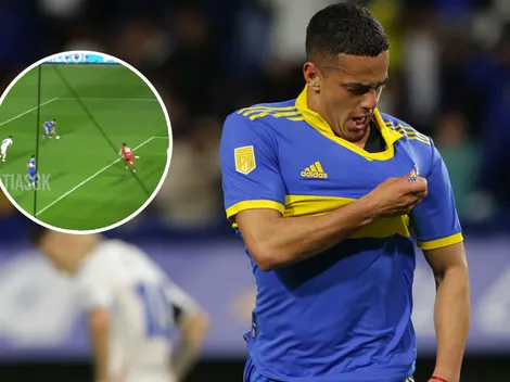 VIDEO | Así se vivió el gol del "Toro" Morales desde la tribuna