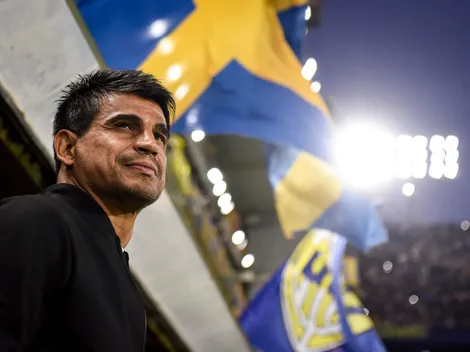 Boca tiene la chance de ganar tres títulos en un mes: qué dijo Ibarra al respecto