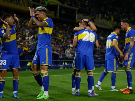 Así sigue la agenda del puntero: Boca, sin respiro, va por más