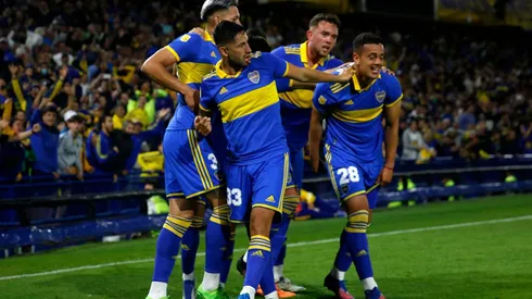 Falta fútbol, sobra coraje: el Boca de los pibes nunca teme luchar