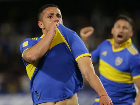 Los pibes de Boca, líderes