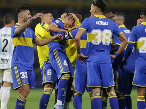Chance para Boca: así quedó la tabla de posiciones tras la caída de Atlético Tucumán