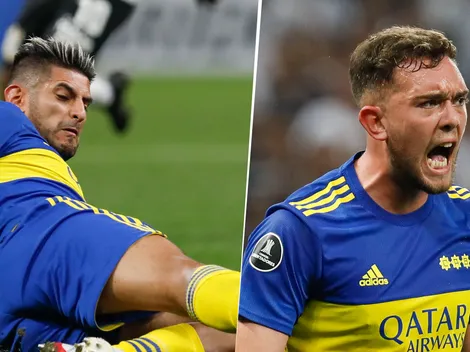 La dupla elegida: cuántas veces jugaron juntos Aranda y Zambrano