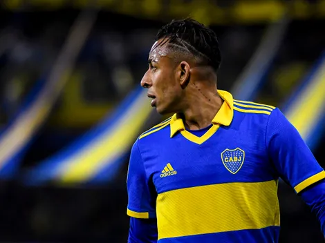 Villa evoluciona bien y ya se sabe cuándo podría volver a jugar en Boca