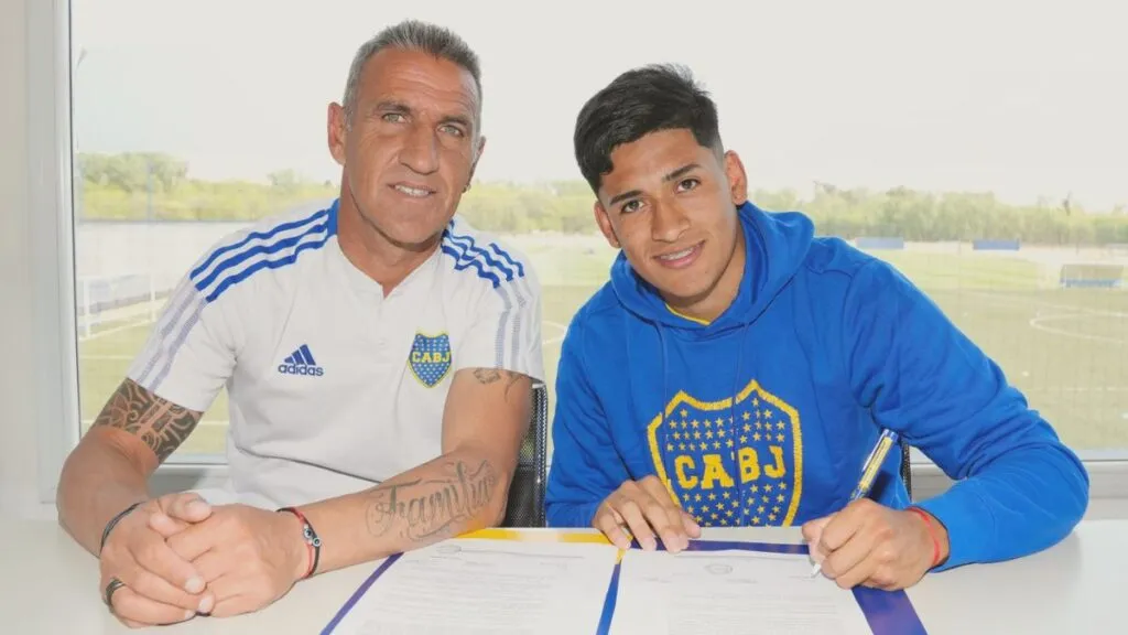 Unión quiere a Simón Rivero en este mercado de pases.