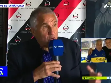 El insólito motivo por el que Márcico no trabajaría en Boca: “Me costaría porque…”