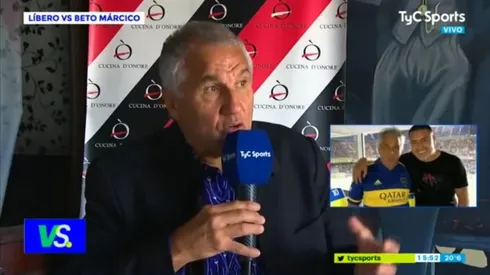 El insólito motivo por el que Márcico no trabajaría en Boca: “Me costaría porque…”