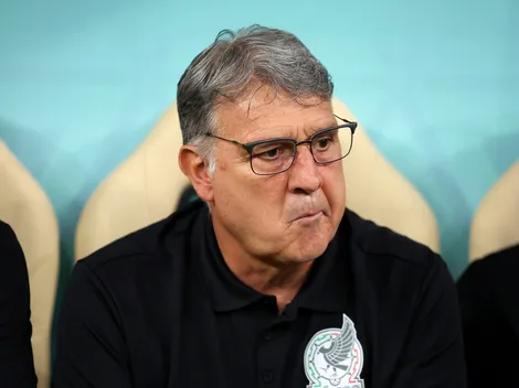 El sorpresivo anuncio de Martino tras la eliminación de México