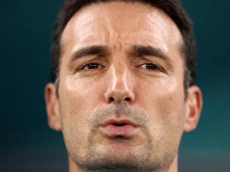 Explotó de bronca: la queja de Scaloni contra FIFA por el poco descanso antes de octavos