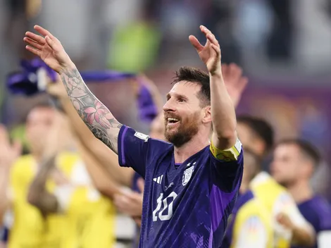 Messi ya piensa en Australia: "Va a ser durísimo"