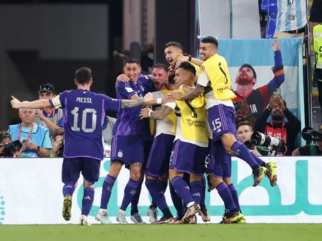 En octavos: cómo quedó el cuadro para la Selección Argentina en el Mundial