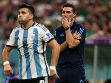 Acá están, estos son: los posibles rivales de Argentina en octavos de final del Mundial