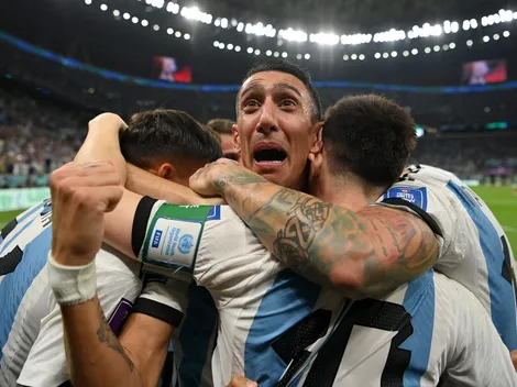 Los resultados que le sirven a Argentina para clasificarse a octavos de final del Mundial