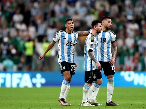En busca de los octavos del Mundial: la formación confirmada de Argentina contra Polonia