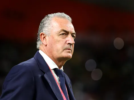 Sorpresivo anuncio de Alfaro tras quedar afuera de Qatar 2022: "Necesito parar la pelota"